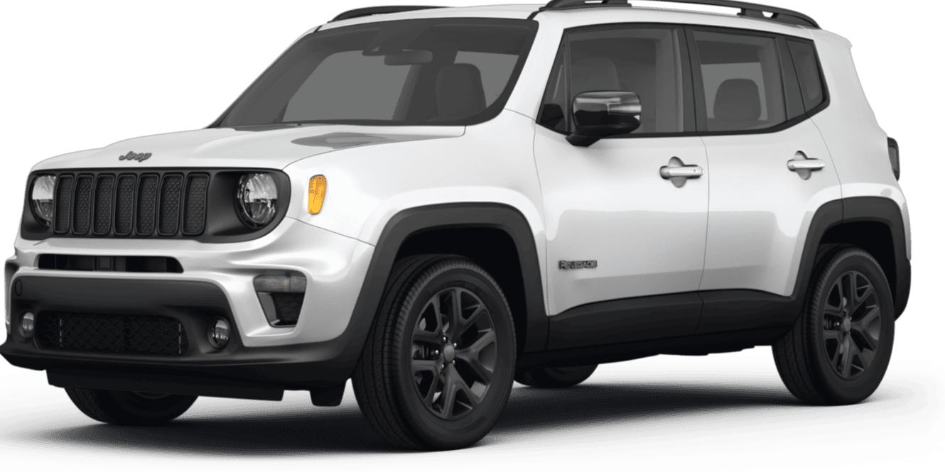 JEEP RENEGADE 2023 ZACNJDD18PPP62183 image