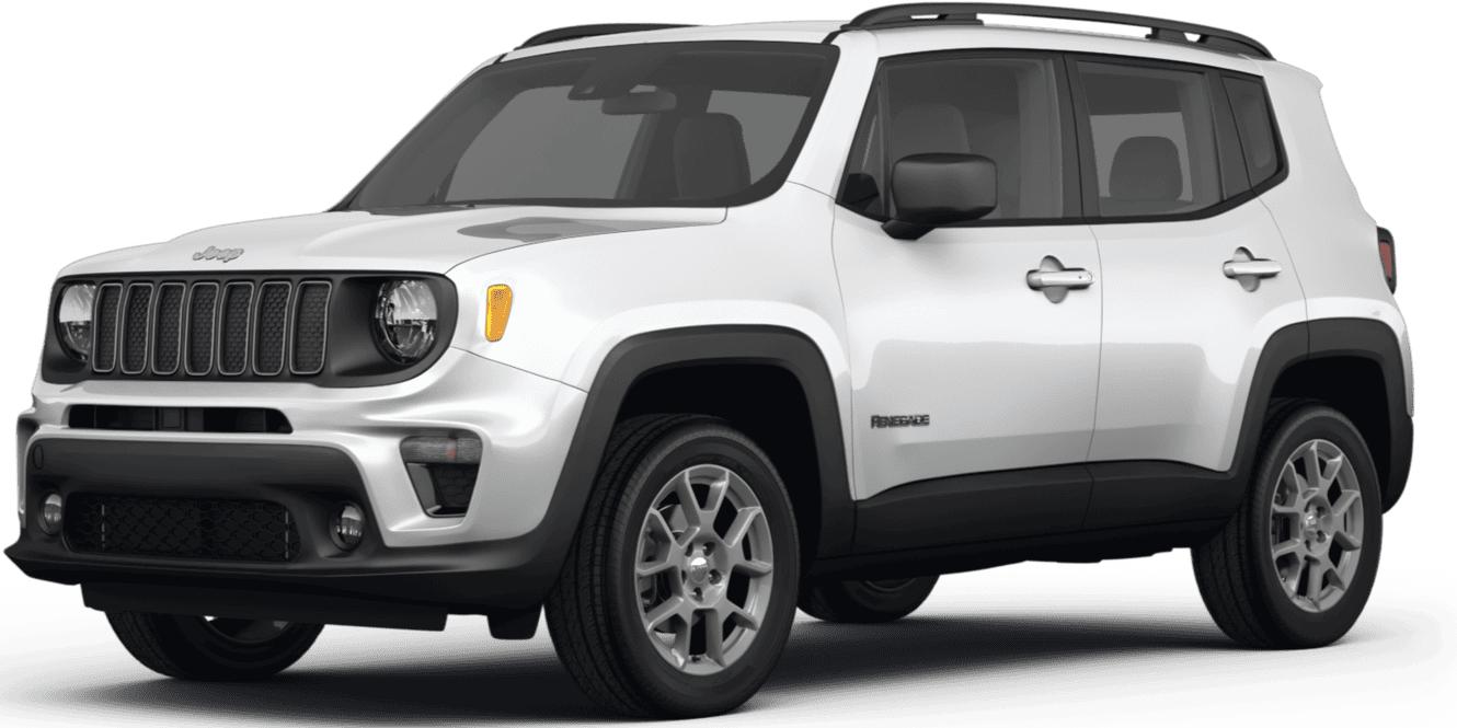 JEEP RENEGADE 2023 ZACNJDB16PPP13082 image