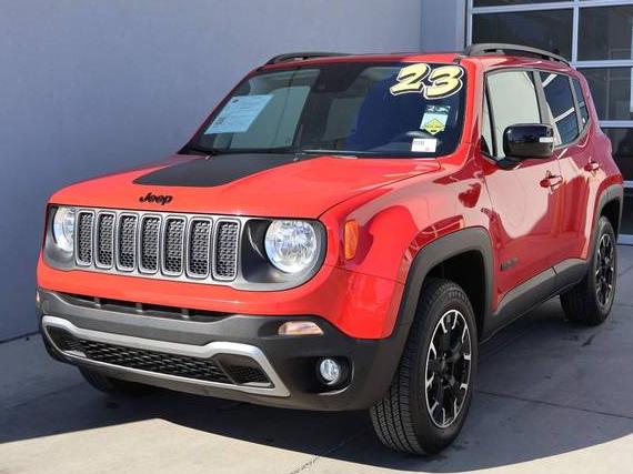 JEEP RENEGADE 2023 ZACNJDB1XPPP69686 image