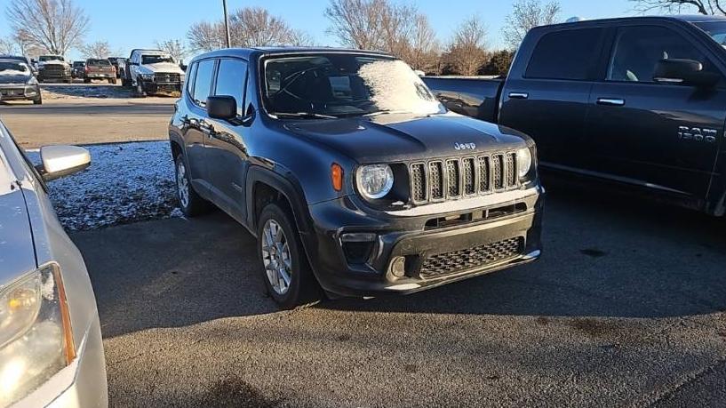 JEEP RENEGADE 2023 ZACNJDB12PPP58410 image