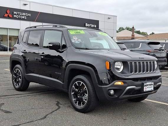 JEEP RENEGADE 2023 ZACNJDB14PPP71997 image JEEP RENEGADE 2023 ZACNJDB14PPP71997 image