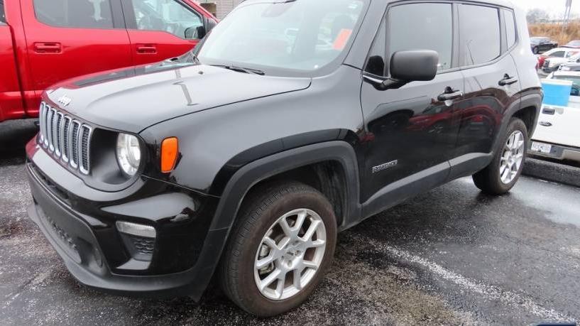 JEEP RENEGADE 2023 ZACNJDB11PPP22076 image