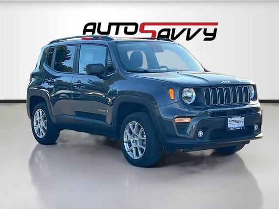 JEEP RENEGADE 2023 ZACNJDB18PPP62252 image