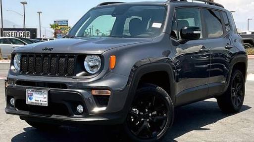 JEEP RENEGADE 2023 ZACNJDE16PPP32310 image