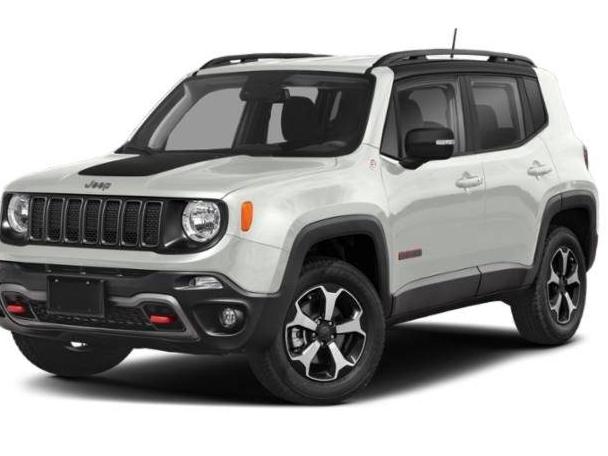 JEEP RENEGADE 2023 ZACNJDC16PPP71014 image