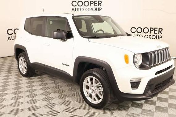 JEEP RENEGADE 2023 ZACNJDB10PPP61743 image