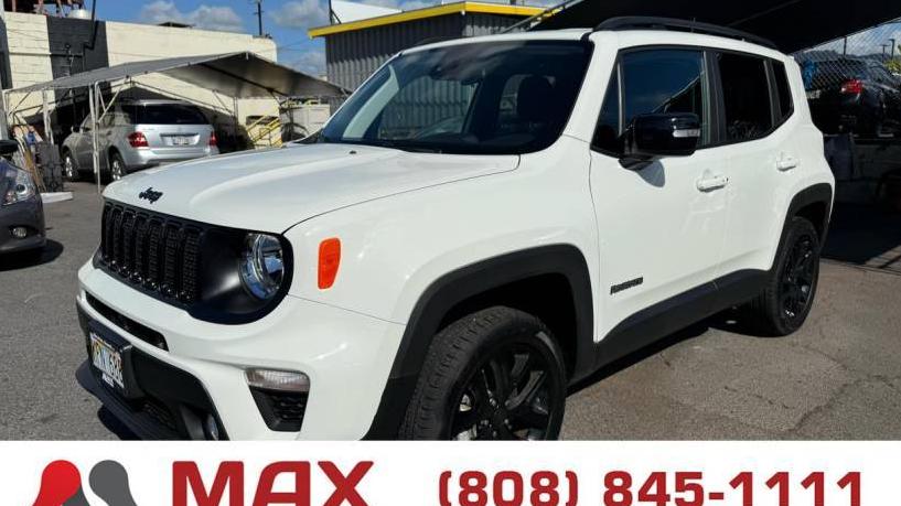 JEEP RENEGADE 2023 ZACNJDE18PPP18909 image