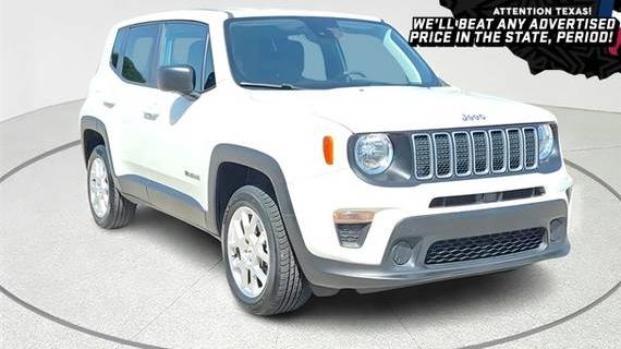 JEEP RENEGADE 2023 ZACNJDB11PPP40965 image JEEP RENEGADE 2023 ZACNJDB11PPP40965 image
