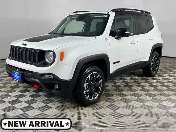 JEEP RENEGADE 2023 ZACNJDC14PPP59153 image