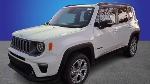 JEEP RENEGADE 2023 ZACNJDD10PPP62372 image