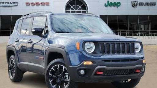 JEEP RENEGADE 2023 ZACNJDC17PPP72995 image