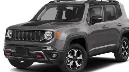 JEEP RENEGADE 2023 ZACNJDB15PPP58613 image