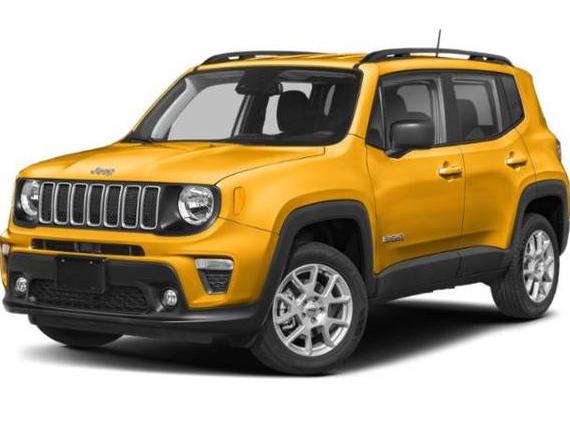 JEEP RENEGADE 2023 ZACNJDB13PPP57511 image