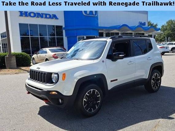 JEEP RENEGADE 2023 ZACNJDC17PPP68123 image JEEP RENEGADE 2023 ZACNJDC17PPP68123 image