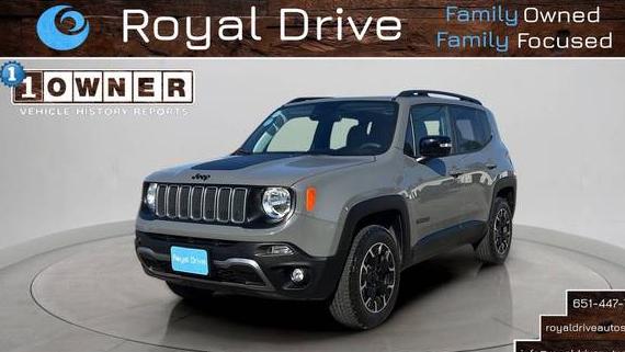 JEEP RENEGADE 2023 ZACNJDB12PPP44149 image JEEP RENEGADE 2023 ZACNJDB12PPP44149 image