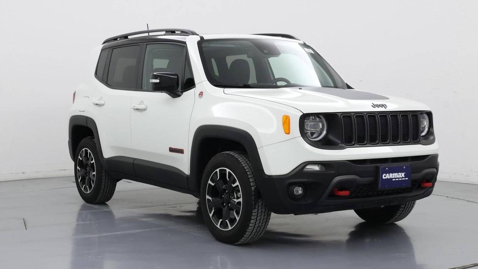 JEEP RENEGADE 2023 ZACNJDC19PPP11602 image