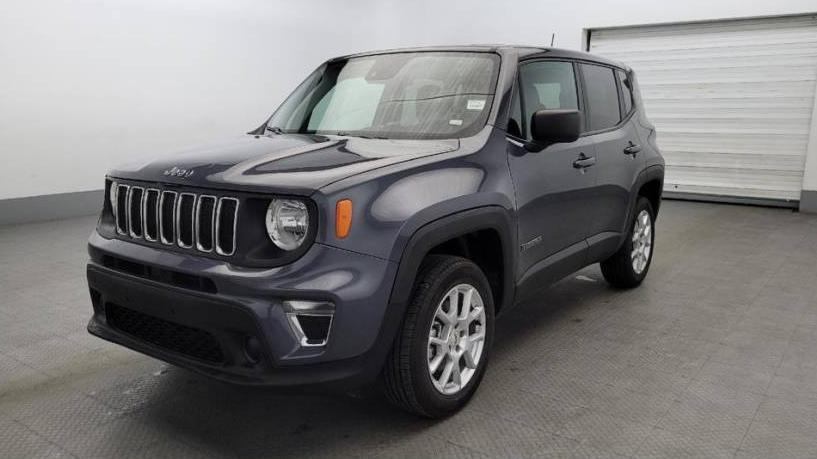 JEEP RENEGADE 2023 ZACNJDB16PPP68602 image