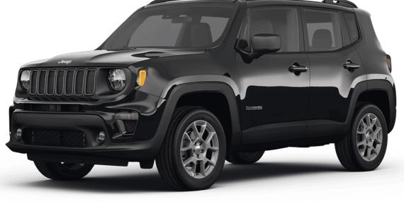 JEEP RENEGADE 2023 ZACNJDB14PPP21908 image