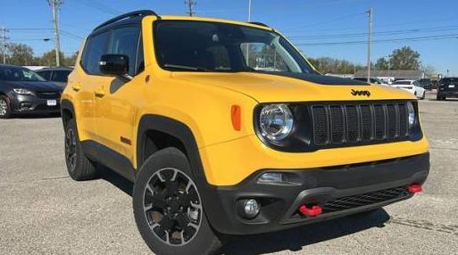 JEEP RENEGADE 2023 ZACNJDC12PPP19993 image