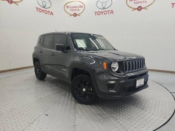JEEP RENEGADE 2023 ZACNJDB13PPP61767 image JEEP RENEGADE 2023 ZACNJDB13PPP61767 image