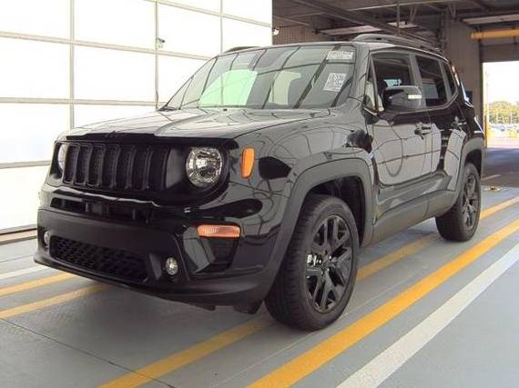 JEEP RENEGADE 2023 ZACNJDE15PPP15630 image