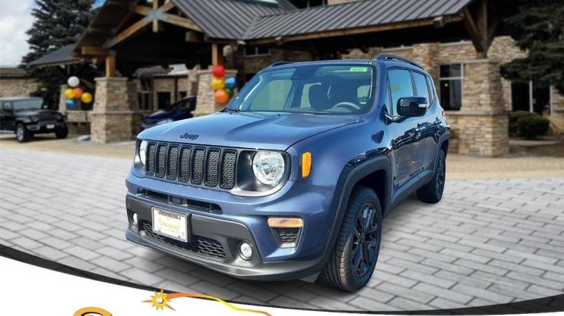 JEEP RENEGADE 2023 ZACNJDE13PPP37187 image