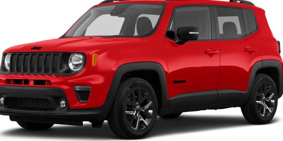 JEEP RENEGADE 2023 ZACNJDE11PPP23028 image JEEP RENEGADE 2023 ZACNJDE11PPP23028 image