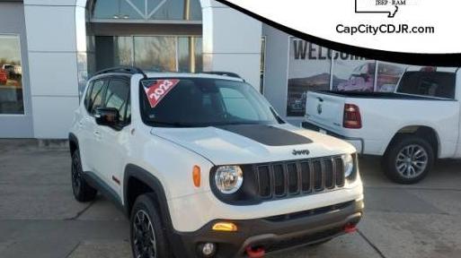 JEEP RENEGADE 2023 ZACNJDC19PPP54983 image