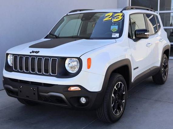 JEEP RENEGADE 2023 ZACNJDB13PPP71134 image JEEP RENEGADE 2023 ZACNJDB13PPP71134 image