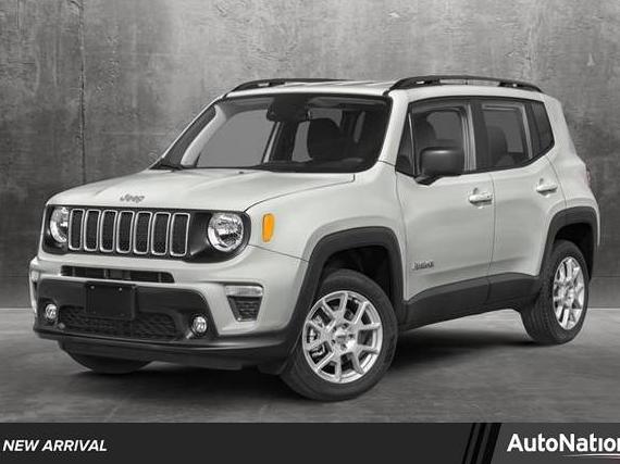JEEP RENEGADE 2023 ZACNJDD10PPP32496 image