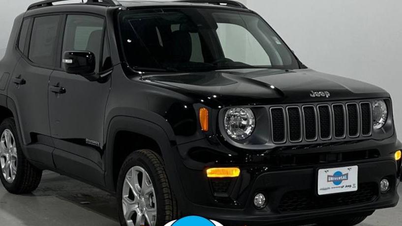 JEEP RENEGADE 2023 ZACNJDD19PPP15504 image