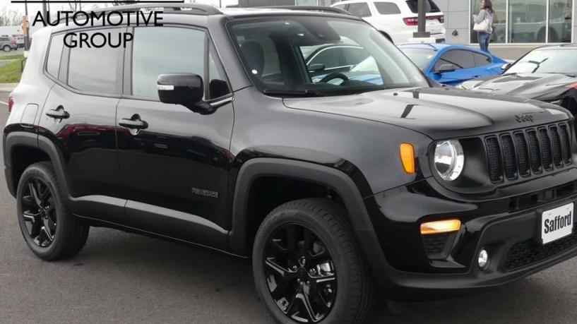 JEEP RENEGADE 2023 ZACNJDE19PPP19308 image