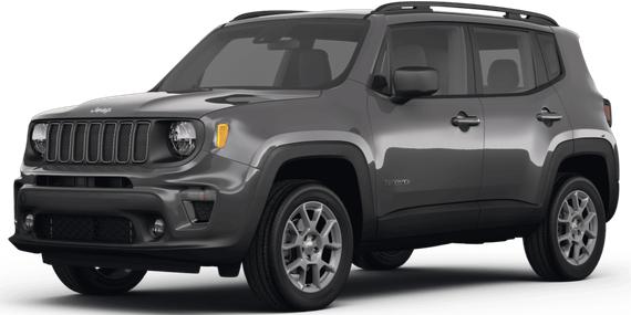 JEEP RENEGADE 2023 ZACNJDB15PPP67716 image
