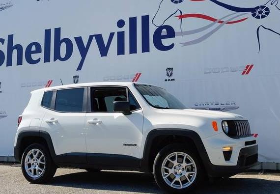 JEEP RENEGADE 2023 ZACNJDB15PPP67585 image JEEP RENEGADE 2023 ZACNJDB15PPP67585 image