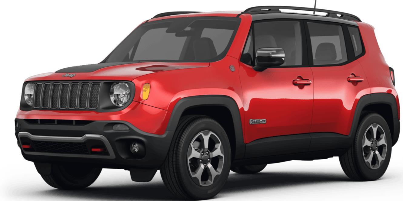 JEEP RENEGADE 2023 ZACNJDC11PPP37398 image