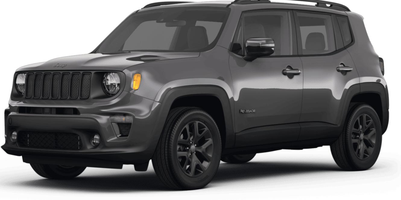 JEEP RENEGADE 2023 ZACNJDD17PPP59209 image