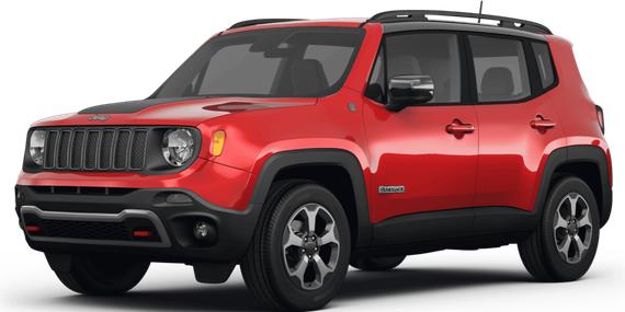 JEEP RENEGADE 2023 ZACNJDC19PPP40307 image