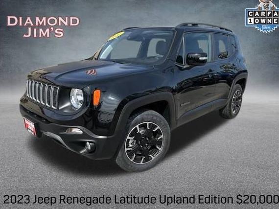 JEEP RENEGADE 2023 ZACNJDB10PPP34042 image JEEP RENEGADE 2023 ZACNJDB10PPP34042 image