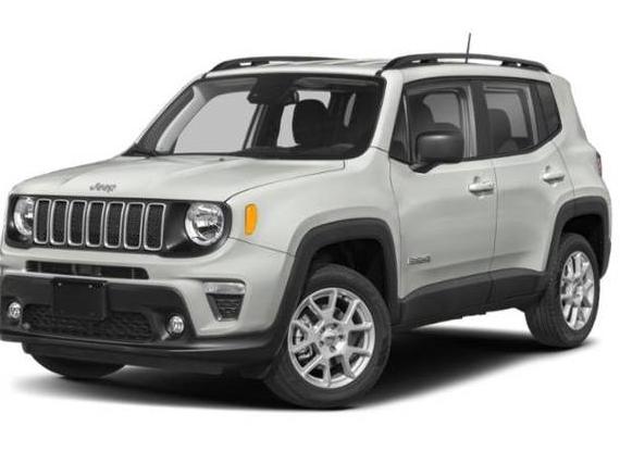 JEEP RENEGADE 2023 ZACNJDB11PPP40934 image