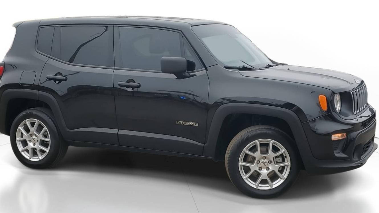 JEEP RENEGADE 2023 ZACNJDB13PPP31443 image