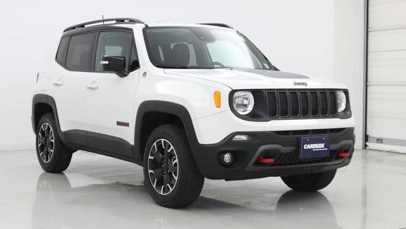 JEEP RENEGADE 2023 ZACNJDC15PPP74258 image