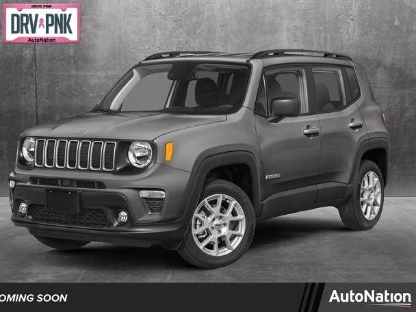 JEEP RENEGADE 2023 ZACNJDD15PPP29271 image