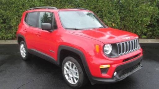 JEEP RENEGADE 2023 ZACNJDB18PPP61120 image