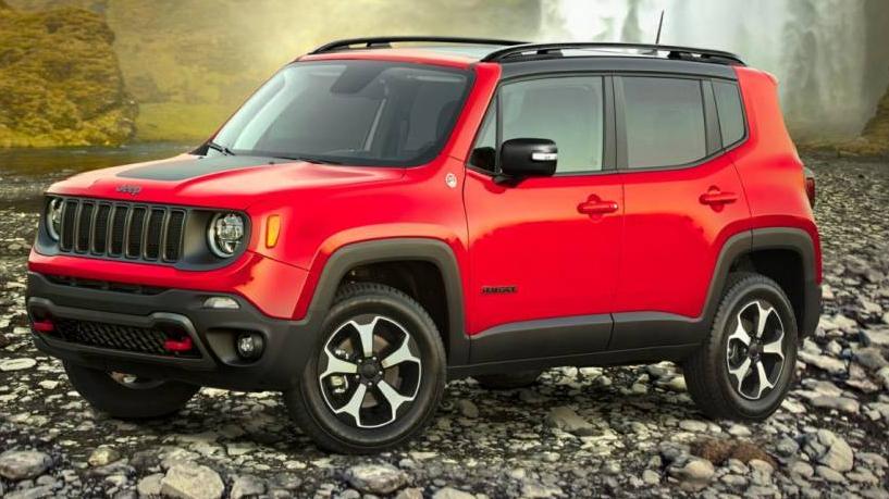 JEEP RENEGADE 2023 ZACNJDB1XPPP14686 image