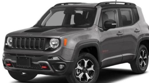 JEEP RENEGADE 2023 ZACNJDC12PPP54131 image