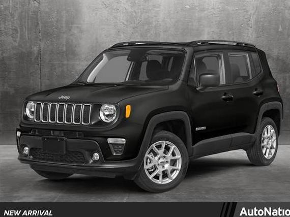 JEEP RENEGADE 2023 ZACNJDB15PPP58515 image