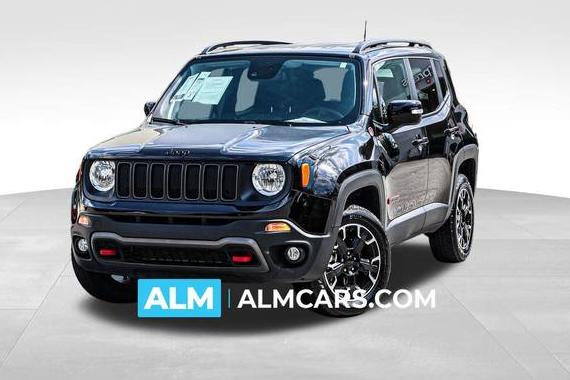 JEEP RENEGADE 2023 ZACNJDC16PPP72924 image