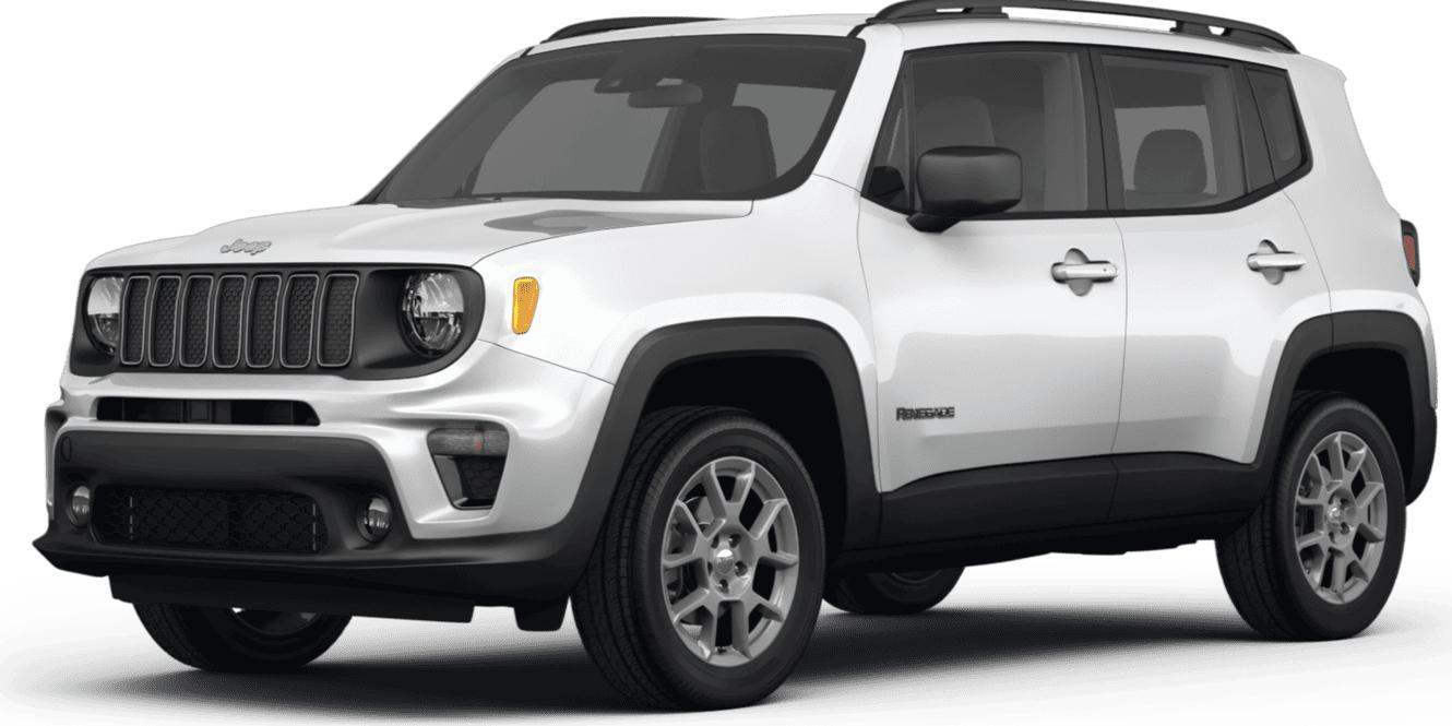 JEEP RENEGADE 2023 ZACNJDB17PPP66986 image