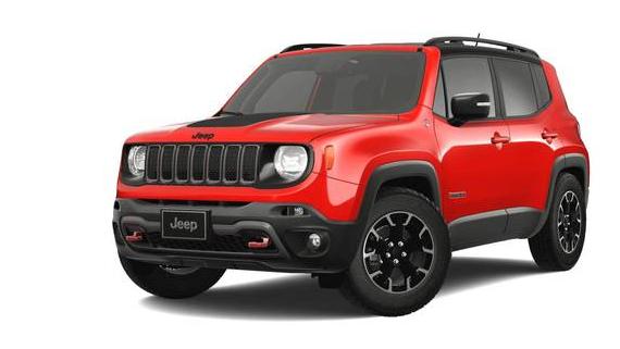 JEEP RENEGADE 2023 ZACNJDC12PPP74301 image