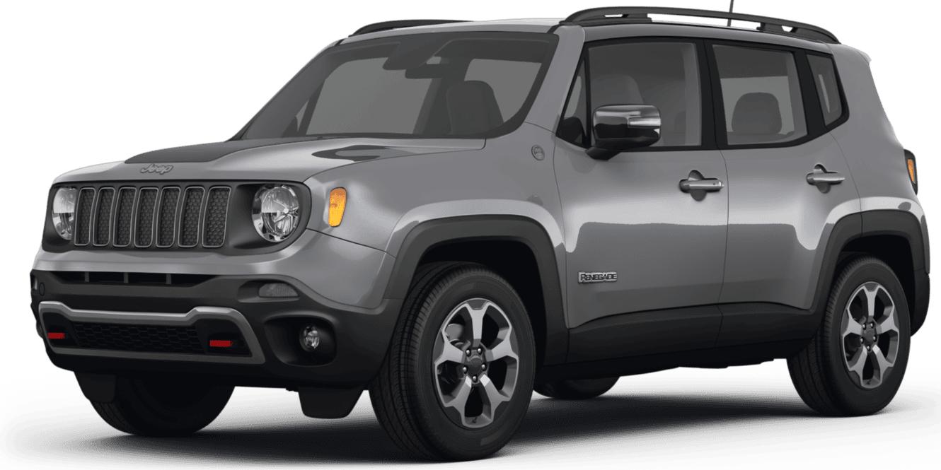 JEEP RENEGADE 2023 ZACNJDC13PPP45373 image